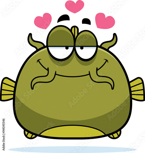 Little Catfish in Love