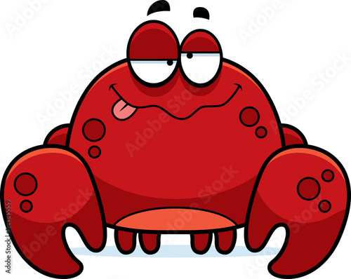 Drunk Little Crab