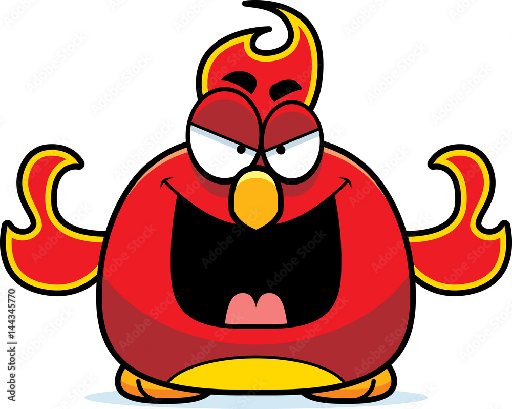 Evil Little Phoenix Evil Little Phoenix