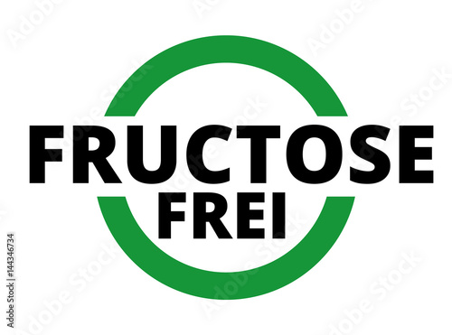 Fructose - Fructosefrei - Ohne Fruchtzucker - Fruchtzuckerfrei - Fructoseintoleranz