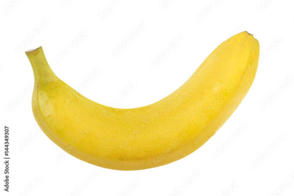 banana isolated banana isolated