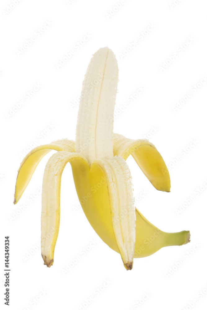 banana isolated banana isolated