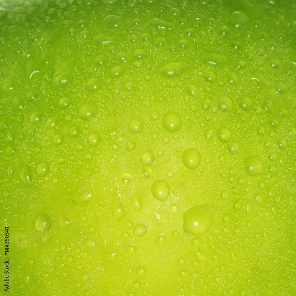 green lime background