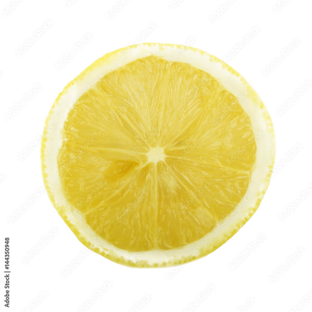 lemon slice isolated lemon slice isolated