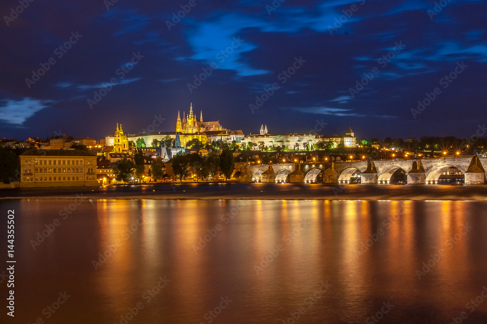 Prague castle