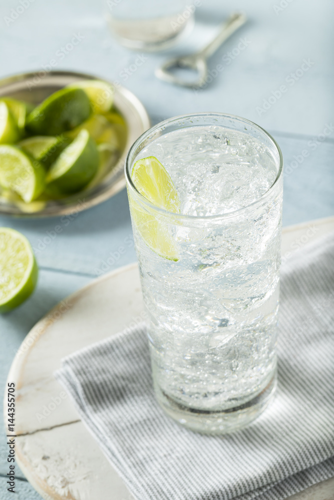 Refreshing Hard Sparkling Water