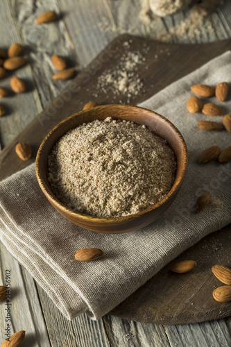 Raw Organic Almond Flour