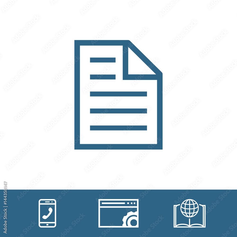 checklist icon stock vector illustration flat design checklist icon stock vector illustration flat design