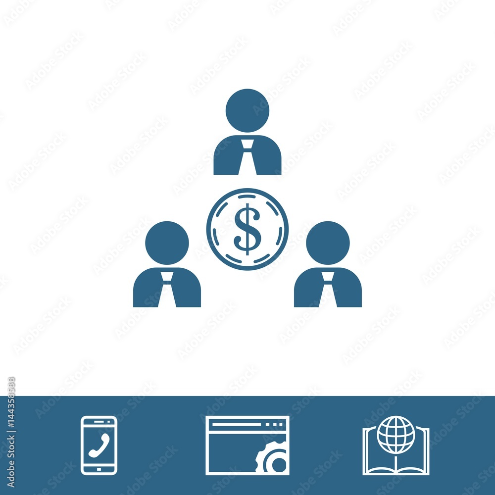 Business people team crowdy walk silhouette concept businesspeople group human resources over world map background vector icon Business people team crowdy walk silhouette concept businesspeople group human resources over world map background vector icon