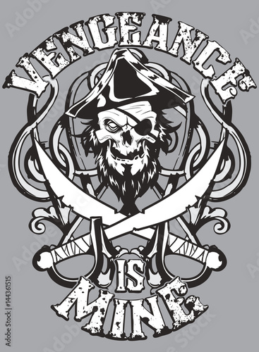 Pirate's vengeance