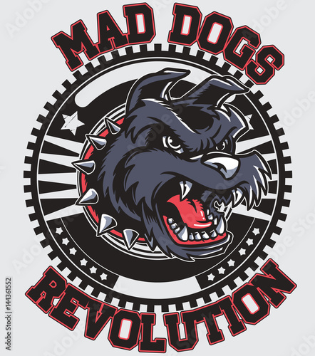 Mad dog revolution