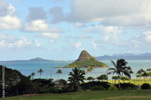 Chinaman's Hat photo