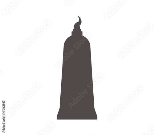 icon toothpaste tube