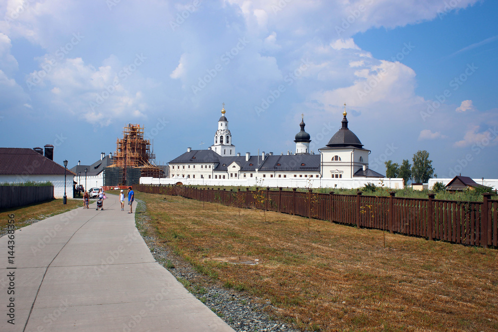 Богородице-Успенский Свияжский мужской монастырь