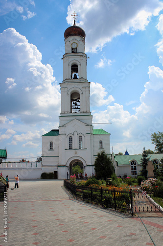 Раифский Богородицкий монастырь, Татарстан