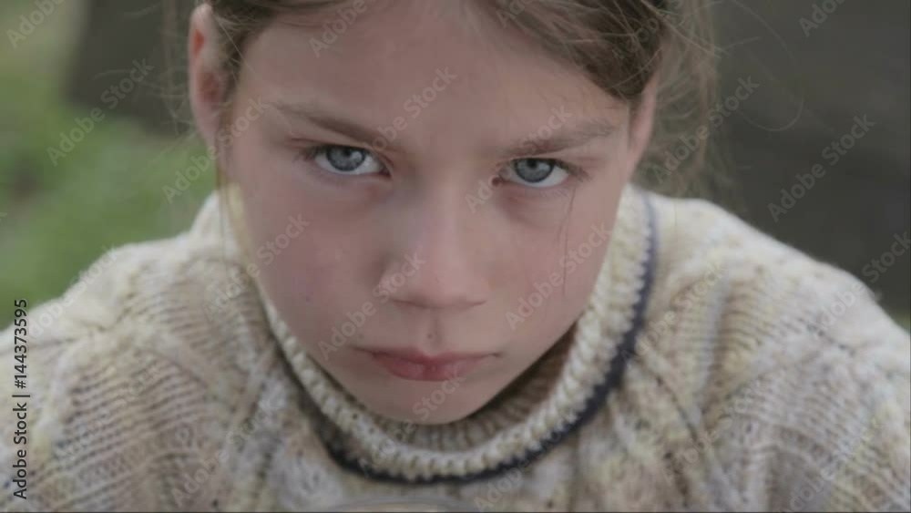 A teenager looks at cigarette butts. Anti tobacco video. For a healthy lifestyle.
A teenager looks at cigarette butts. Anti tobacco video. For a healthy lifestyle.