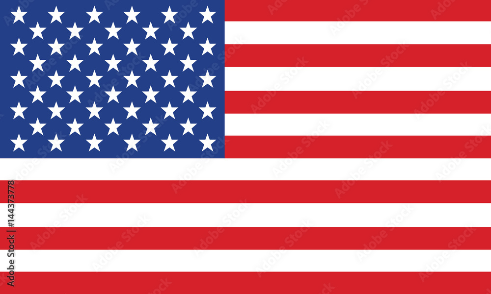 vector of usa flag vector of usa flag