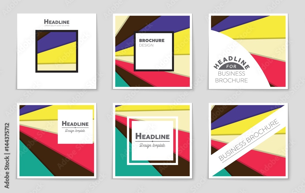 Abstract vector layout background set. For art template design, list, front page, mockup brochure theme style, banner, idea, cover, booklet, print, flyer, book, blank, card, ad, sign, sheet,, a4 Abstract vector layout background set. For art template design, list, front page, mockup brochure theme style, banner, idea, cover, booklet, print, flyer, book, blank, card, ad, sign, sheet,, a4