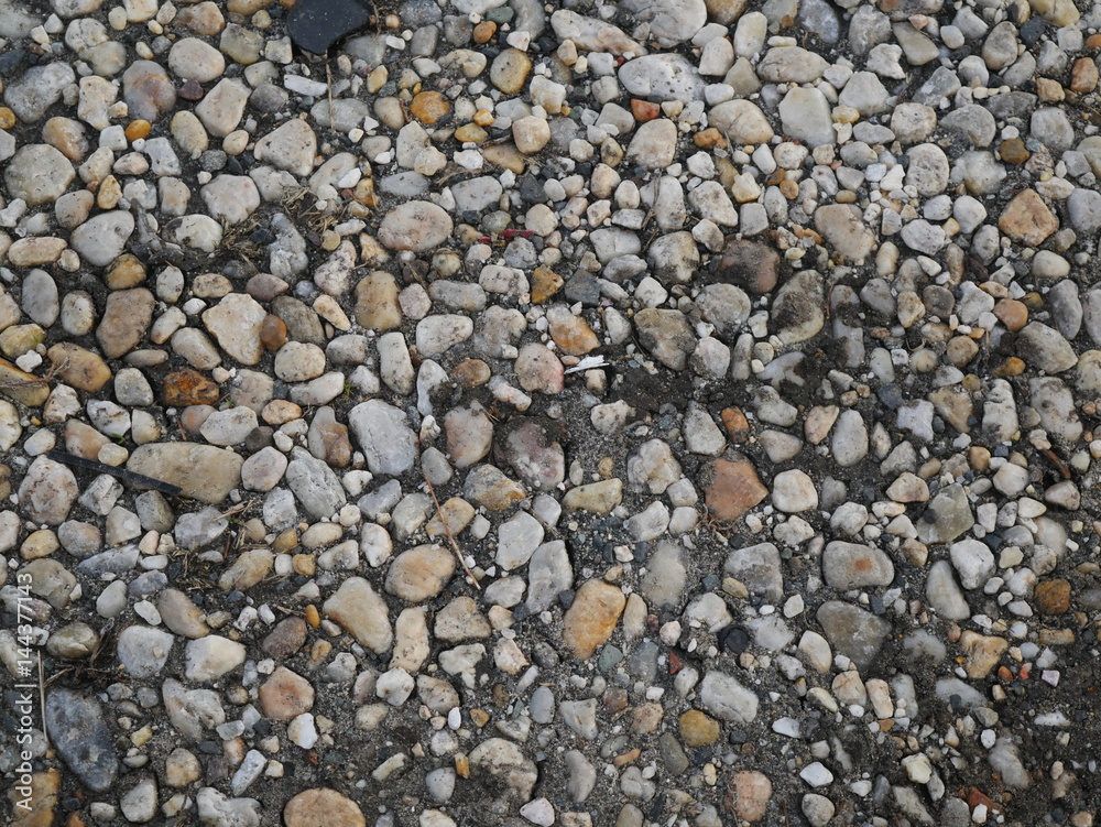 Gravel Stone or Pebble Road Street, Background and Textured. Gravel Stone or Pebble Road Street, Background and Textured.