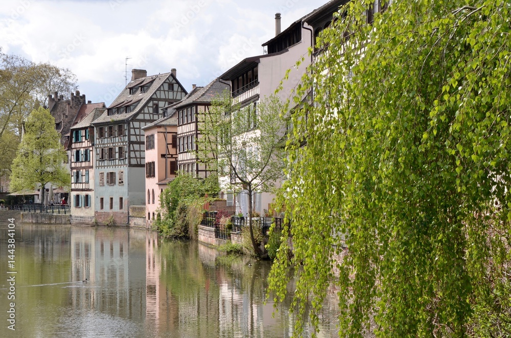 Petite France Straßburg Petite France Straßburg