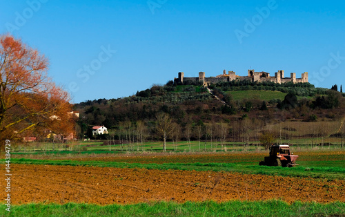 Monteriggioni