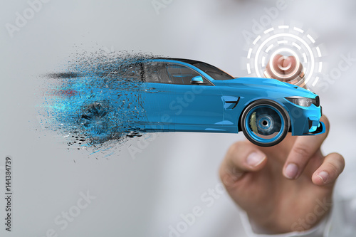 car