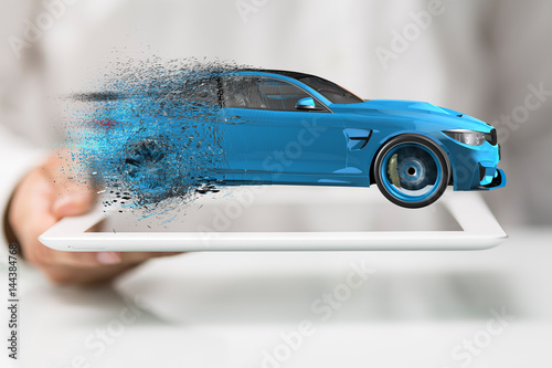 car