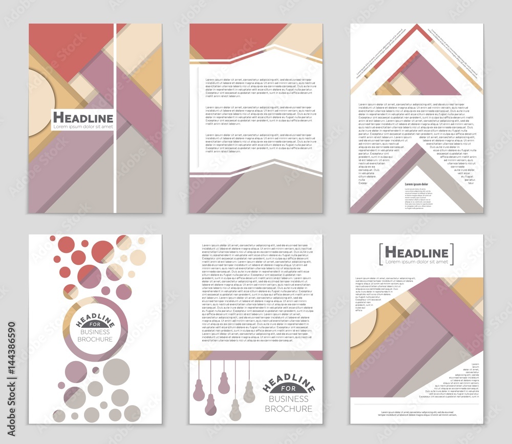 Abstract vector layout background set. For art template design, list, front page, mockup brochure theme style, banner, idea, cover, booklet, print, flyer, book, blank, card, ad, sign, sheet,, a4 Abstract vector layout background set. For art template design, list, front page, mockup brochure theme style, banner, idea, cover, booklet, print, flyer, book, blank, card, ad, sign, sheet,, a4