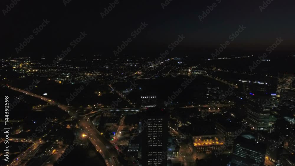 Aerial Virginia Richmond September 2016 4K Aerial Virginia Richmond September 2016 4K
