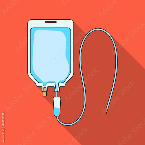 Medicine package.Medicine single icon in black style vector symbol stock illustration web.