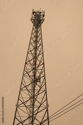 Telecommunications towers1