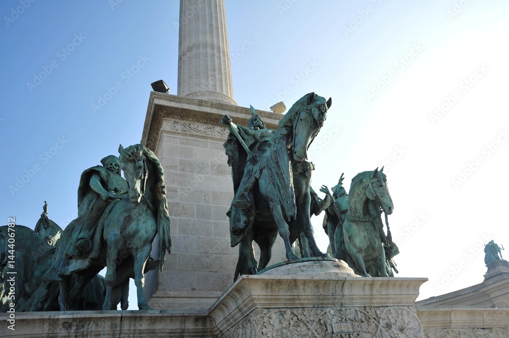 Obraz premium ブダペスト