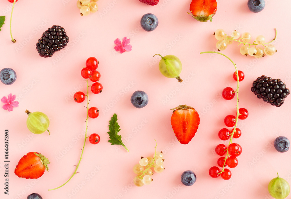 fresh berries fresh berries