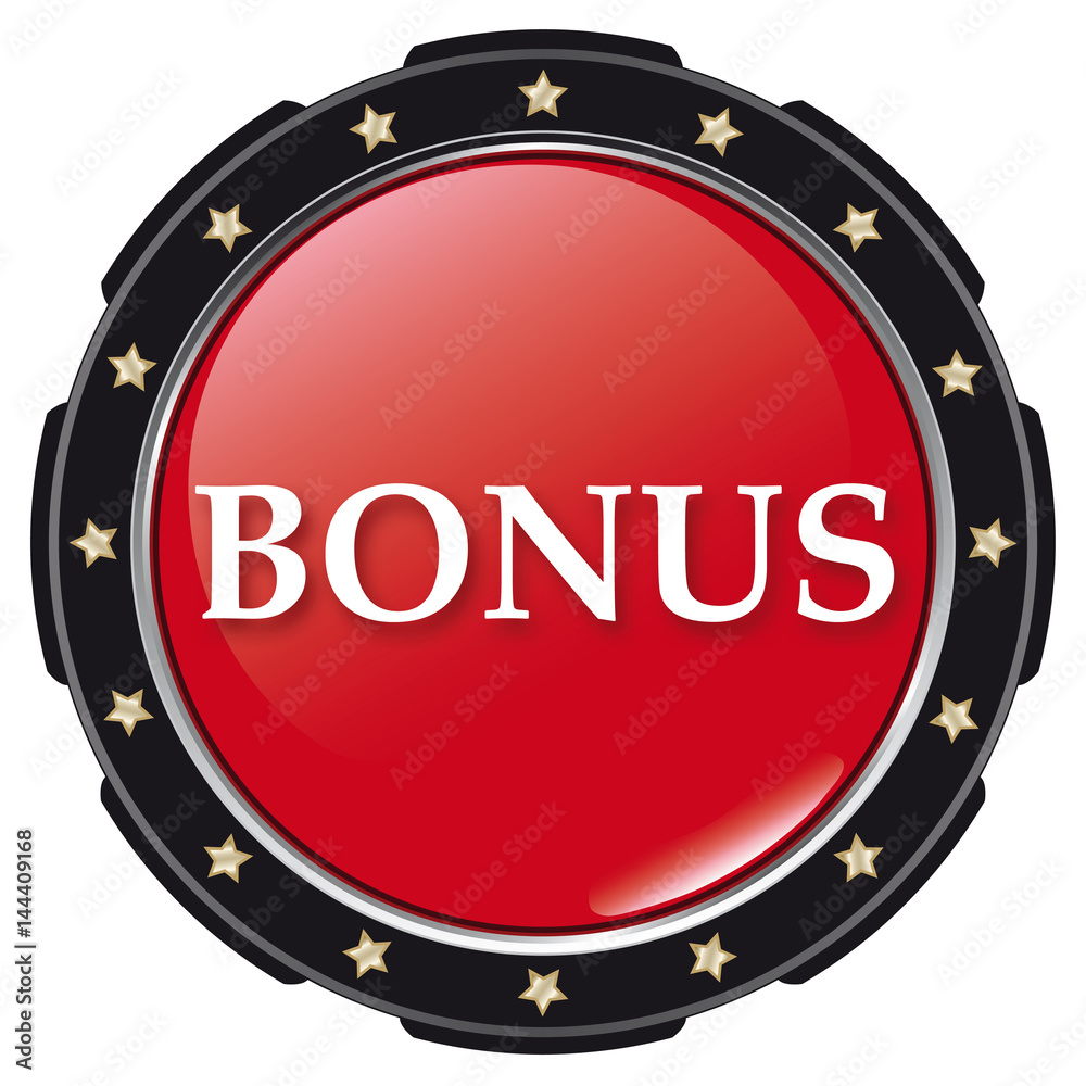 Fototapeta premium bonus icon
