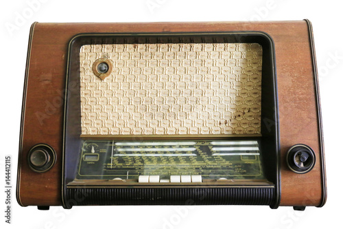 Vintage Transistor Radio