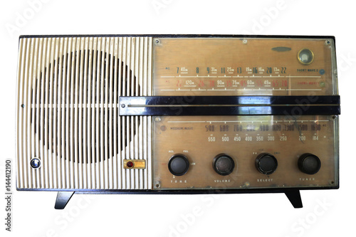 Vintage Transistor Radio