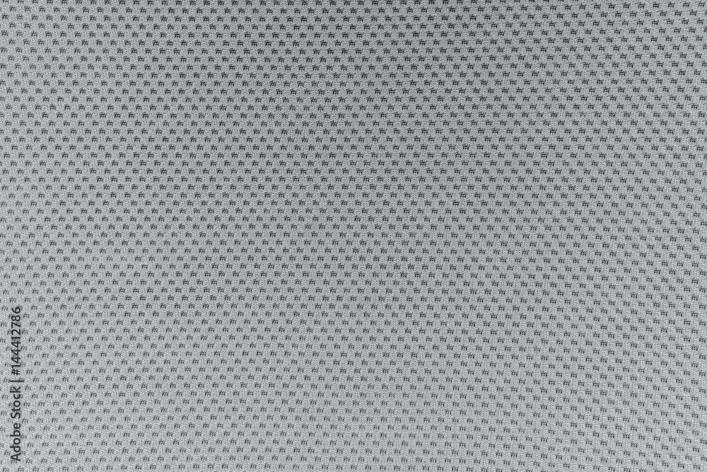 Texture background of polyester fabric Texture background of polyester fabric