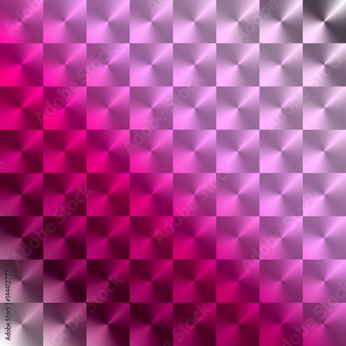 ホログラムシート　ピンク