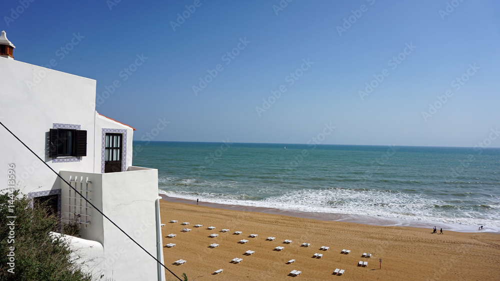 Obraz premium peneco beach