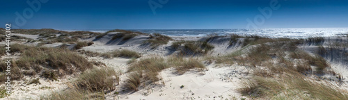 White dunes of Sao Jacinto, Aveiro, Portugal. Pt.I