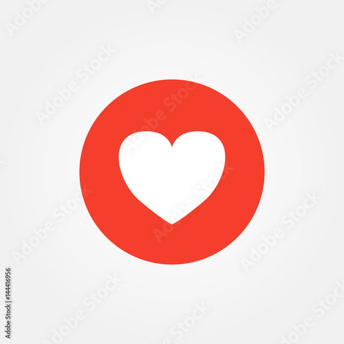 Emotions / reaction symbol icon vector.