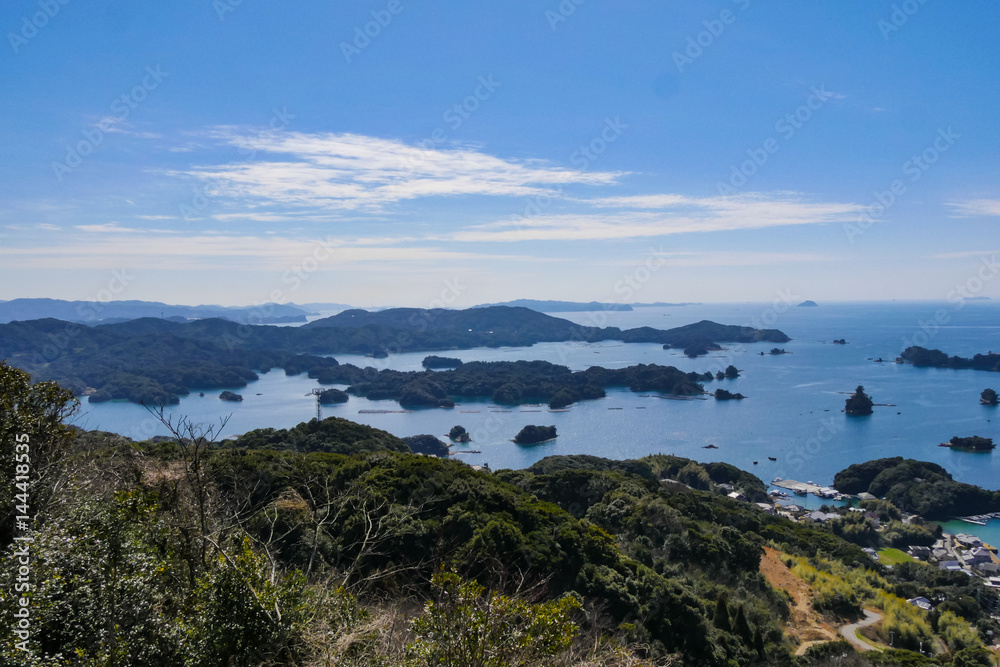 九十九島 九十九島
