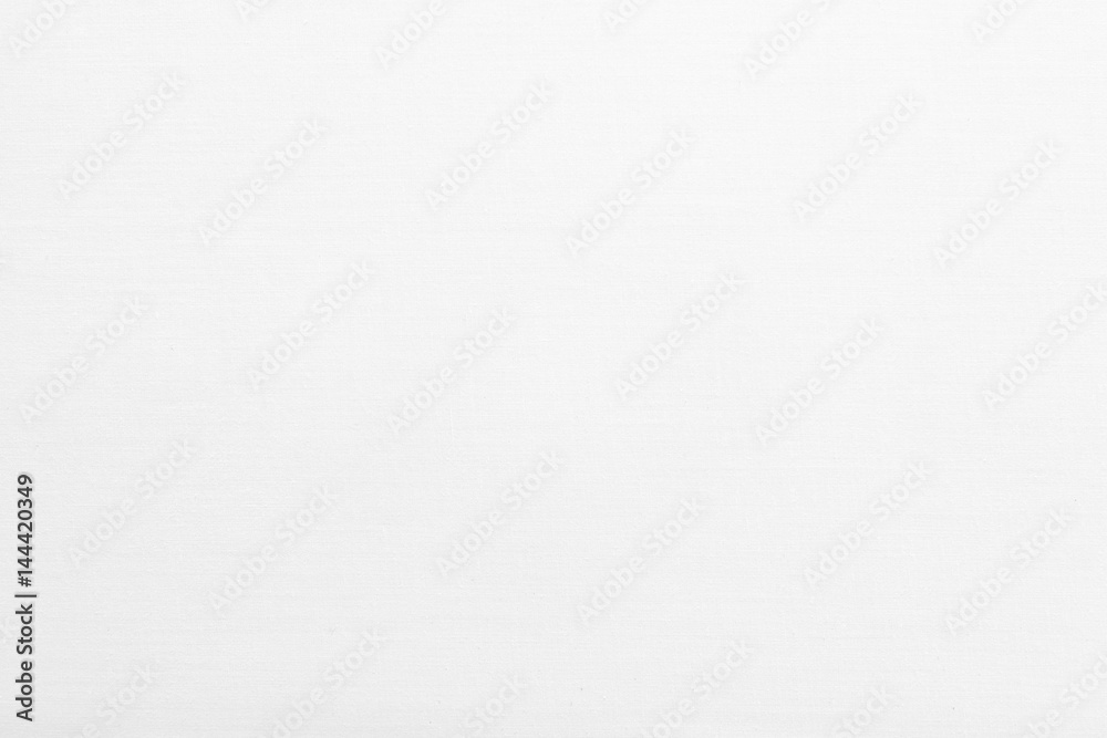 White Fabric Background. White Fabric Background.