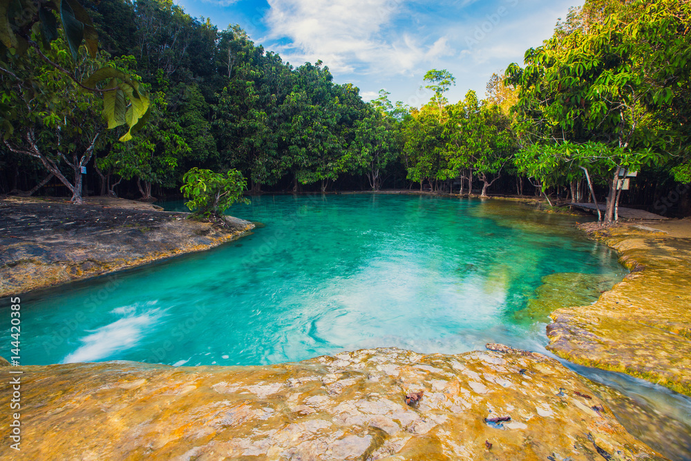 Emerald Pool krabi Emerald Pool krabi