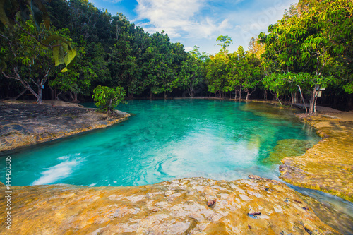 Emerald Pool krabi