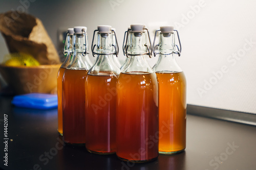 Φωτογραφία Brewing beer