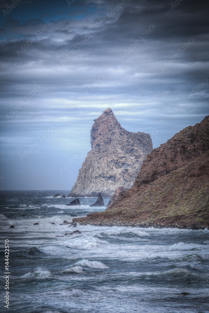 Obraz premium Tenerife island