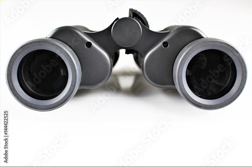 An image of a binocular