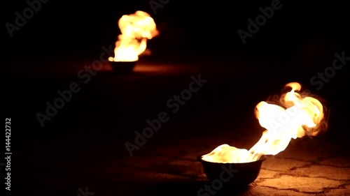 fire fire show