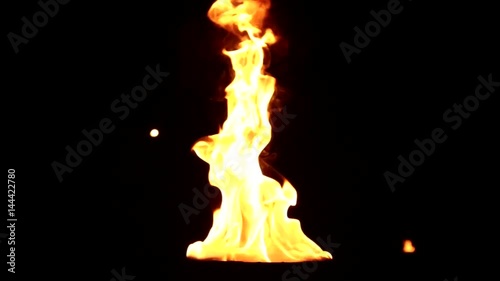 fire fire show